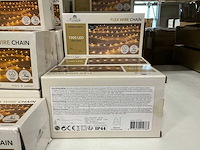 Partij anna’s collection flex wire chain 1000&800&600led (33x) - afbeelding 6 van  6