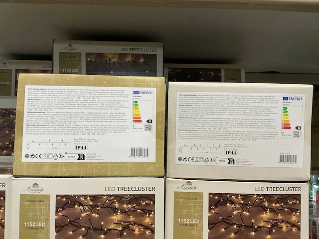 Partij anna’s collection led treecluster 1152led +- 15m (37x) - afbeelding 3 van  3