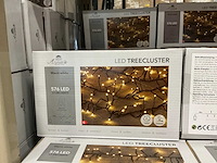 Partij anna’s collection led treecluster warm white 576 led +/-7,5m (35x) - afbeelding 2 van  3