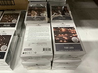 Partij anna’s collection led wire & led cascade warm white 100led (217x) - afbeelding 3 van  4