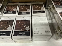 Partij anna’s collection led wire & led cascade warm white 100led (217x) - afbeelding 3 van  6