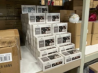 Partij anna’s collection led wire warm white 100led 5m (70x) - afbeelding 1 van  2