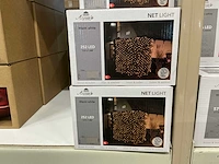 Partij anna’s collection net light warm white 252 led 2,0x1,4m (30x)