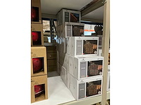 Partij anna’s collection net light warm white 252 led 2,0x1,4m (30x) - afbeelding 2 van  3