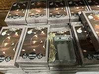 Partij anna’s collection silver wire warm white 100led (130x) - afbeelding 4 van  5