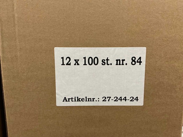 Partij anthuriumflesjes met losse dop (15600x) - afbeelding 3 van  5