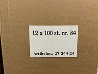 Partij anthuriumflesjes met losse dop (15600x) - afbeelding 3 van  5