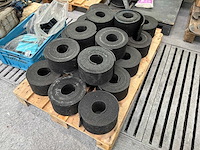 Partij anti-slip matten - afbeelding 3 van  3