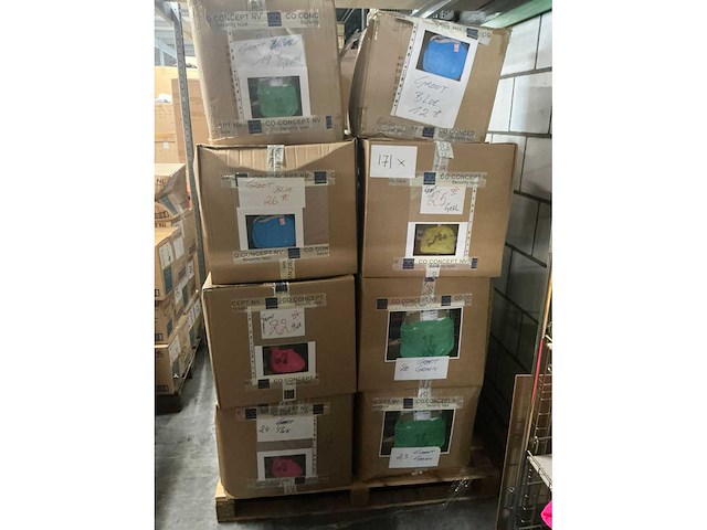 Partij antichic tassen (171x) - afbeelding 5 van  5