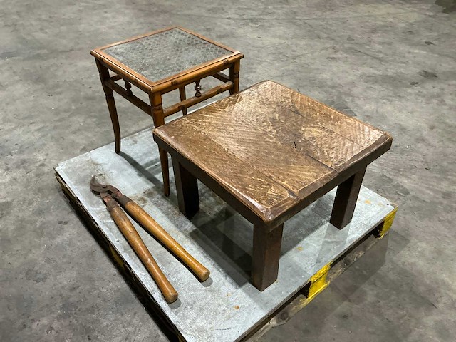 Partij antiek - afbeelding 1 van  4