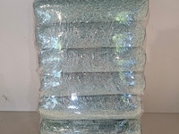 Partij anza muurverfrollers 25 cm, anza, groen - afbeelding 3 van  5