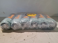 Partij anza muurverfrollers 25 cm, anza, groen - afbeelding 5 van  5