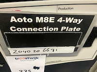 Partij aoto m8e connectors - afbeelding 5 van  6