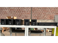 Partij apc smart-ups noodstroomvoorzieningen incl. rackmodel - afbeelding 1 van  2