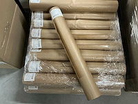 Partij app. rol kraft 70cm 50mtr (34x) - afbeelding 2 van  3