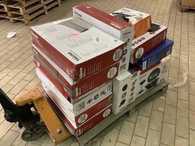 Partij apparaten - afbeelding 1 van  3
