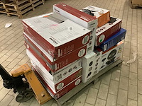 Partij apparaten - afbeelding 1 van  3