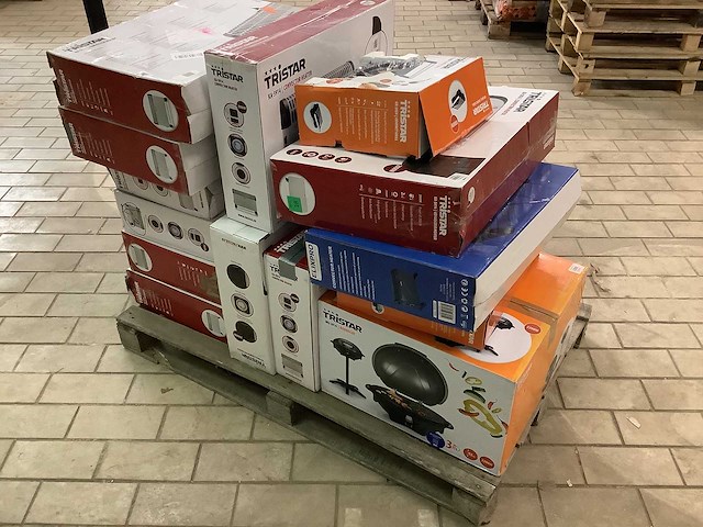 Partij apparaten - afbeelding 3 van  3
