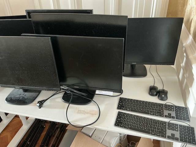 Partij apparatuur divers apple/ sonos/ philips / acer - afbeelding 12 van  40