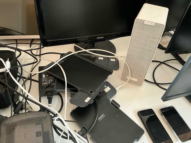 Partij apparatuur divers apple/ sonos/ philips / acer - afbeelding 36 van  40