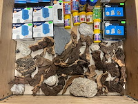 Partij aquarium toebehoren - afbeelding 2 van  5