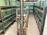 Partij aquariums (circa 1700 stuks) - afbeelding 20 van  23