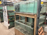 Partij aquariums (circa 1700 stuks) - afbeelding 9 van  23