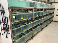 Partij aquariums (circa 1700 stuks) - afbeelding 3 van  20