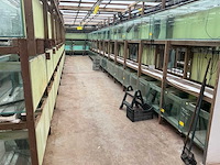 Partij aquariums (circa 1700 stuks) - afbeelding 16 van  20