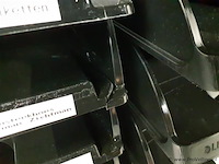 Partij archiveer/postbakken - afbeelding 2 van  10