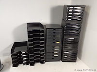 Partij archiveer/postbakken