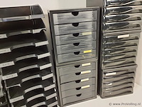 Partij archiveer/postbakken - afbeelding 5 van  10