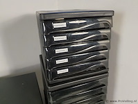 Partij archiveer/postbakken - afbeelding 7 van  10