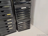 Partij archiveer/postbakken - afbeelding 9 van  10