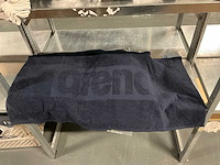 Partij arena hail towel marine (20x) - afbeelding 1 van  5