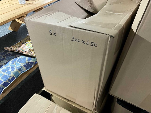 Partij arisol voortent-tapijten - afbeelding 4 van  6