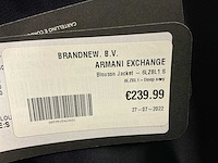 Partij armani exchange & calvin klein jeans heren jassen (8x) - afbeelding 5 van  10