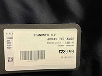 Partij armani exchange & calvin klein jeans heren jassen (8x) - afbeelding 6 van  10