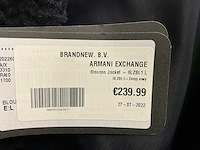 Partij armani exchange & calvin klein jeans heren jassen (8x) - afbeelding 7 van  10