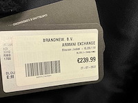Partij armani exchange & calvin klein jeans heren jassen (8x) - afbeelding 8 van  10