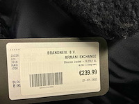 Partij armani exchange & calvin klein jeans heren jassen (8x) - afbeelding 9 van  10