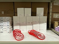 Partij armringspoelen 0,50 & 0,35 mm x 100mtr (177x) - afbeelding 1 van  4