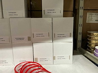 Partij armringspoelen 0,50 & 0,35 mm x 100mtr (177x) - afbeelding 4 van  4