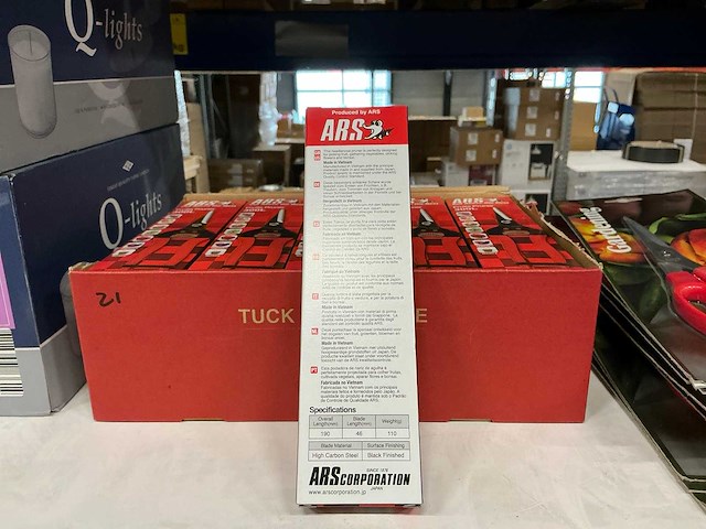 Partij ars fruit pruner 300l (21x) - afbeelding 1 van  2