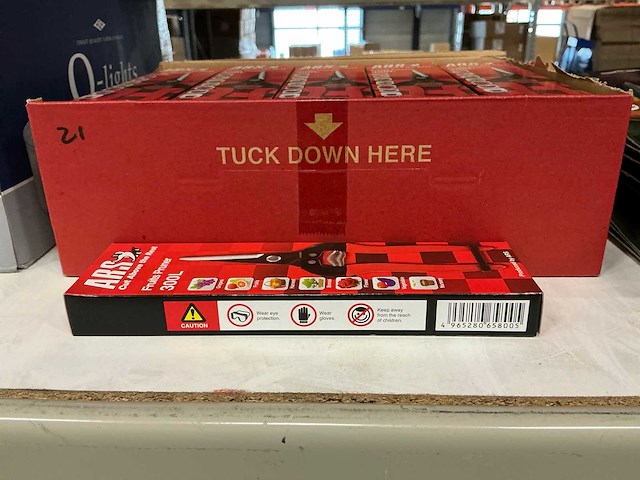 Partij ars fruit pruner 300l (21x) - afbeelding 2 van  2