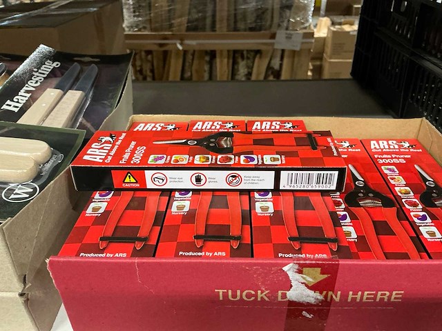 Partij ars fruit pruner 300ss (19x) - afbeelding 2 van  2