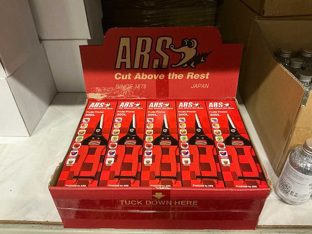 Partij ars fruits pruner 300l (20x) - afbeelding 1 van  5