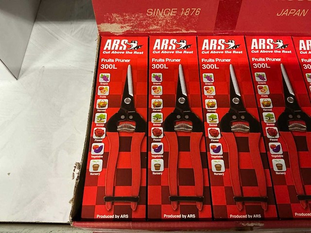 Partij ars fruits pruner 300l (20x) - afbeelding 2 van  5