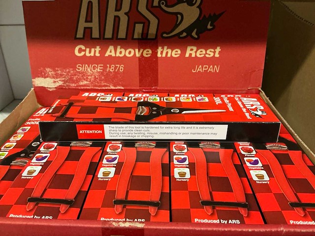 Partij ars fruits pruner 300l (20x) - afbeelding 5 van  5