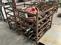 Partij as-delen, cilinders en elektromotoren - afbeelding 1 van  6